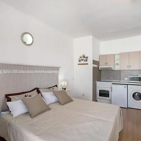 Апартаменты Estudio 4 Costa Adeje