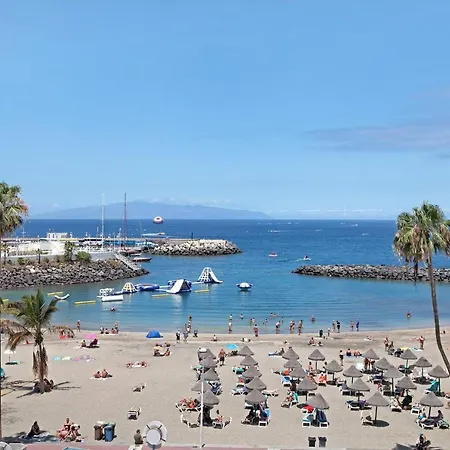 Estudio 4 Costa Adeje Апартаменты Адехе
