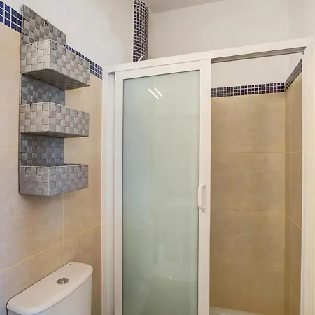 Апартаменты Estudio 4 Costa Adeje Адехе