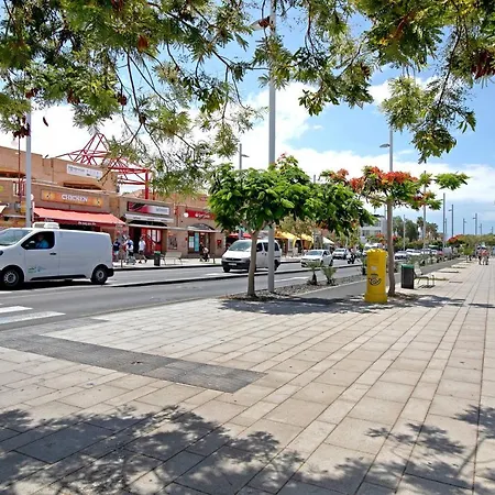 アパート Estudio 4 Costa Adeje